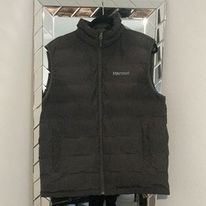 Marmot Men's Insulated Puff Vest (down free)